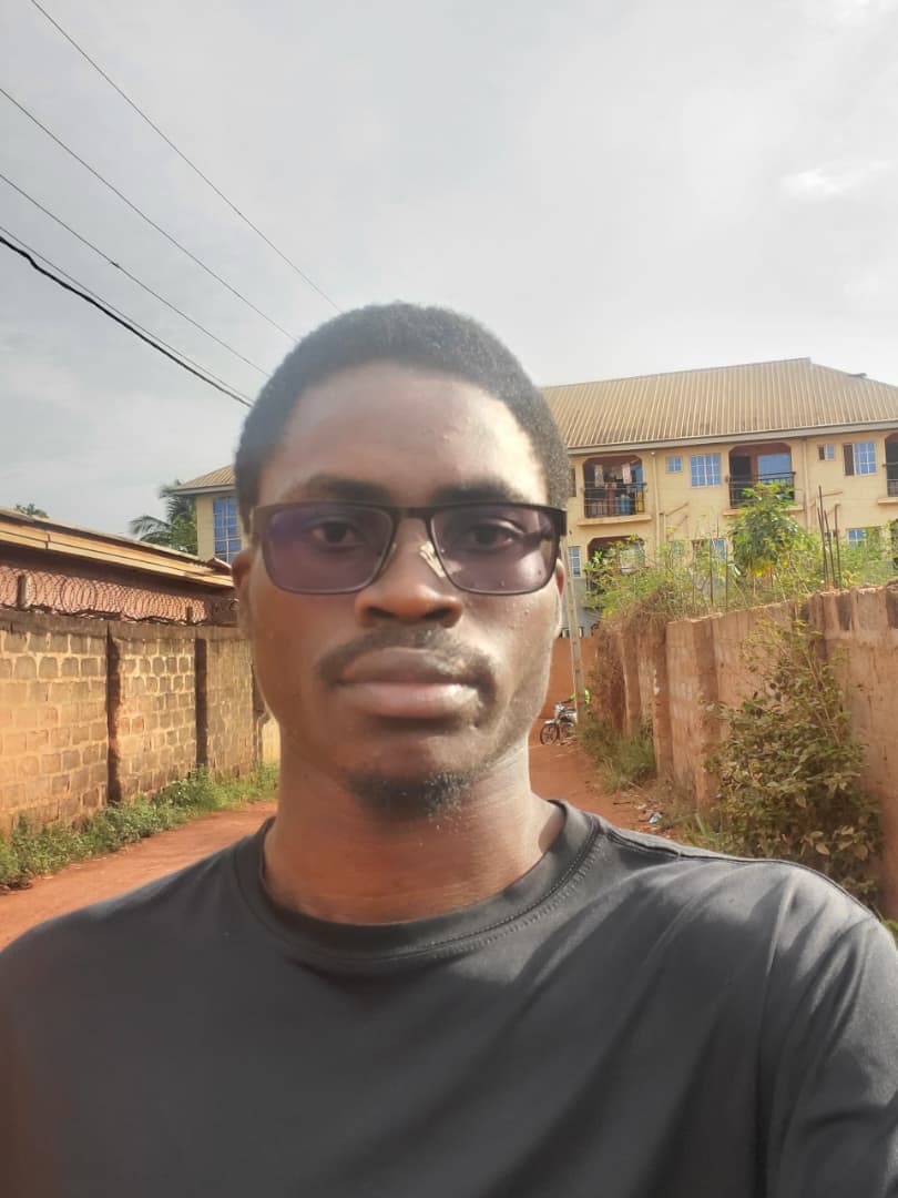 Okolie Glory Chibuike portrait